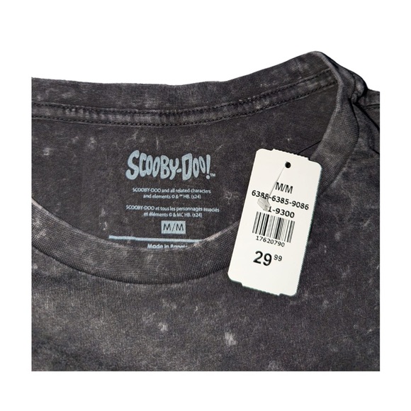 Three scooby-doo t-shirts brand new 🔥🔥🔥 - Picture 2 of 2